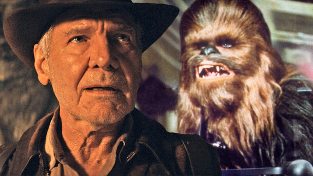 The Real Indiana: How a Loyal Dog Shaped Iconic 'Star Wars' and 'Indiana Jones' Characters