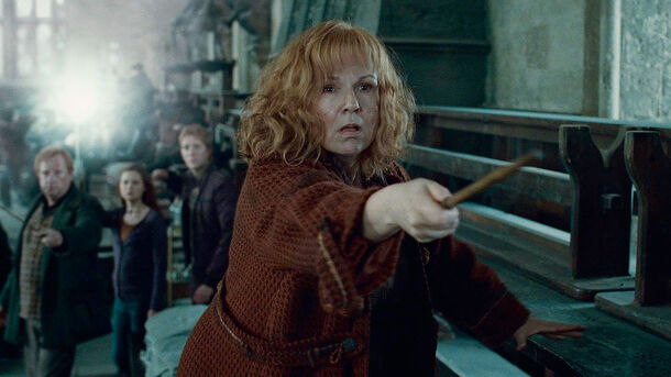 J.K. Rowling’s Mistake: This Character Could Not Die in the Battle of Hogwarts 