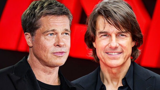 Brad Pitt Would Act With Tom Cruise Again on One Strict Condition Brad Pitt Would Act With Tom Cruise Again on One Strict Condition