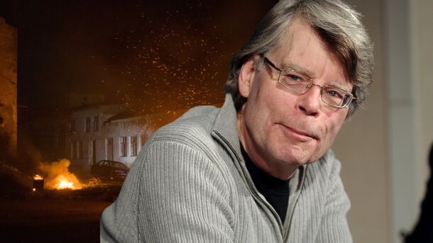 Stephen King's Worst Nightmare: The Movie Adaptation of His Own Book Stephen King's Worst Nightmare: The Movie Adaptation of His Own Book