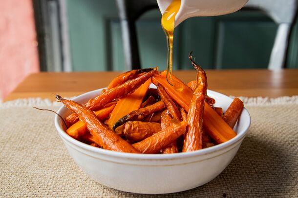 The 3-Ingredient Glaze That Turns Ordinary Carrots Into a Gourmet Side Dish