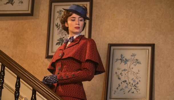 5 Best Emily Blunt Movies to Watch After 'Disclosure Day', Ranked by Rotten Tomatoes