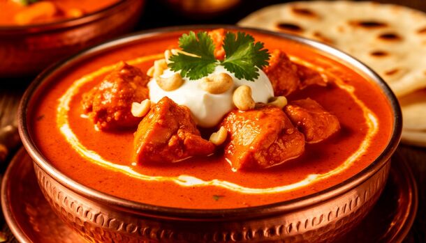 Stop Ordering Out! The Secret to Making Authentic, Better-Than-Takeout Butter Chicken at Home