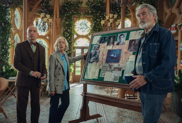 'The Thursday Murder Club': Everything You Need to Know About the Books, Movie, Cast, and Who Killed Who 'The Thursday Murder Club': Everything You Need to Know About the Books, Movie, Cast, and Who Killed Who