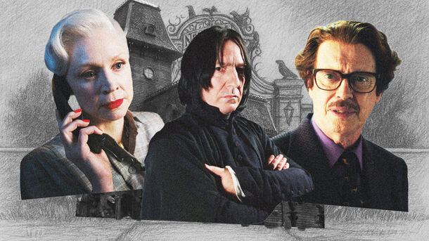 'Harry Potter' Parallel Discovered in 'Wednesday': Will the Headmaster Change Every Year? 'Harry Potter' Parallel Discovered in 'Wednesday': Will the Headmaster Change Every Year?
