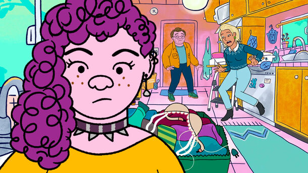 Family Time Through the Ages: Let's Have a First Look at 'Long Story Short' Coming to Netflix Family Time Through the Ages: Let's Have a First Look at 'Long Story Short' Coming to Netflix