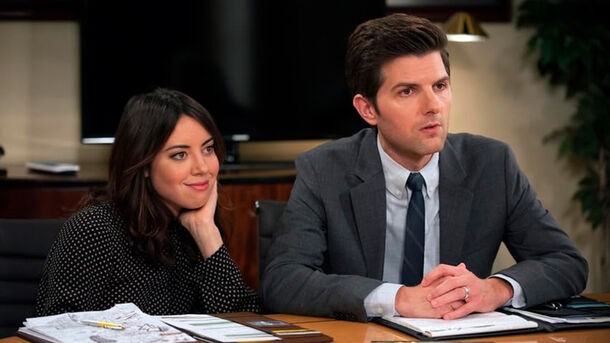 Aubrey Plaza Got Role in Parks and Rec by Making Showrunner Uncomfortable Aubrey Plaza Got Role in Parks and Rec by Making Showrunner Uncomfortable