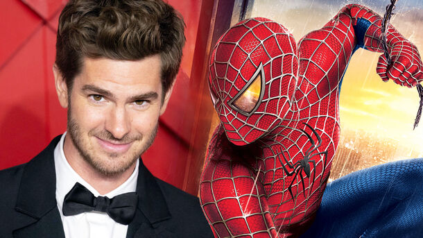 Andrew Garfield Doesn't Care Who Your Favorite Spider Man Is Andrew Garfield Doesn't Care Who Your Favorite Spider Man Is