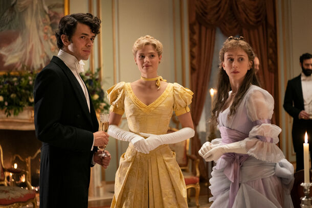 ‘The Gilded Age’ Star Defends Bertha’s Controversial Choice in Episode 4: “Freedom Comes With Power” ‘The Gilded Age’ Star Defends Bertha’s Controversial Choice in Episode 4: “Freedom Comes With Power”