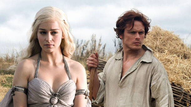 Outlander's Sam Heughan Auditioned 7 Times for This Game of Thrones Role Outlander's Sam Heughan Auditioned 7 Times for This Game of Thrones Role