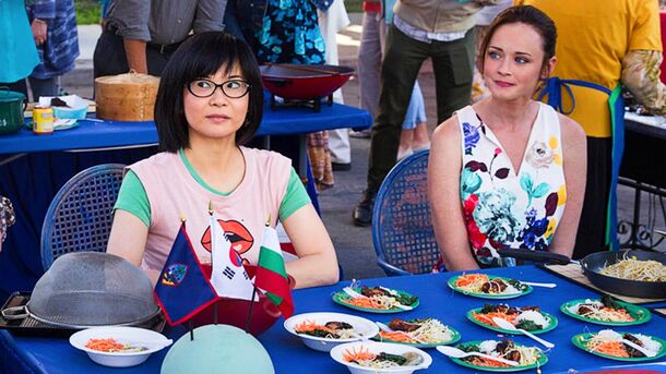A Gilmore Girls Star is About to Join the DC Universe A Gilmore Girls Star is About to Join the DC Universe