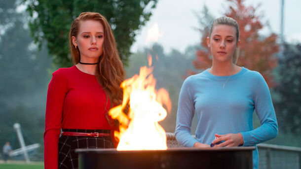 Madelaine Petsch Feared This Riverdale Moment Would Be a Meme, But No One Cared Madelaine Petsch Feared This Riverdale Moment Would Be a Meme, But No One Cared