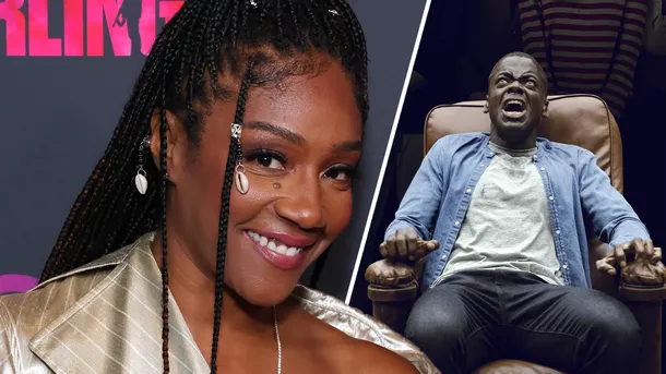 Tiffany Haddish Turns Down Role in 'Get Out' Over Personal Beliefs About Horror Films Tiffany Haddish Turns Down Role in 'Get Out' Over Personal Beliefs About Horror Films