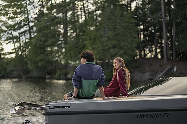 How does Sterling Point end? Megan Park wrote the finale with season 2 already sketched out