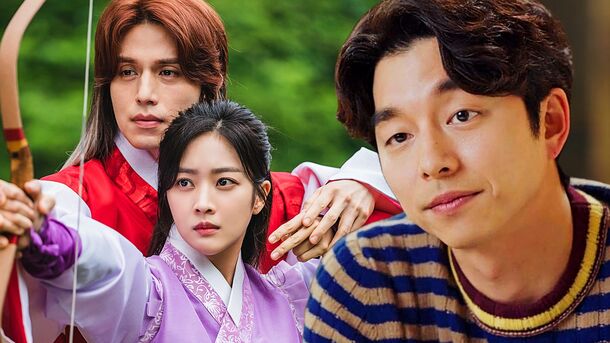 The Top 15 Fantasy Romance K-Dramas with 'Goblin' Vibes The Top 15 Fantasy Romance K-Dramas with 'Goblin' Vibes