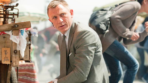 Best Bond Movie Ever? This Daniel Craig Hit, According to Survey Best Bond Movie Ever? This Daniel Craig Hit, According to Survey