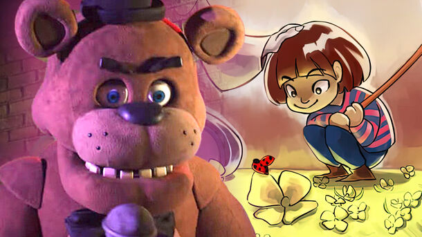 So, Does Five Nights at Freddy's Success Mean We'll See an Undertale Live-Action One Day? So, Does Five Nights at Freddy's Success Mean We'll See an Undertale Live-Action One Day?