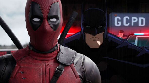 Reddit Explodes After Marvel x DC Unveil 'Deadpool/Batman' Variant Covers
