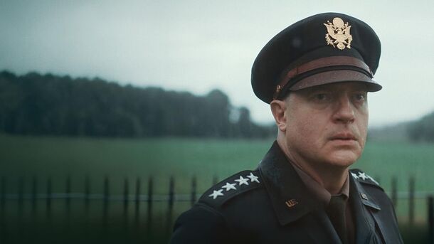 Brendan Fraser & Andrew Scott Shine in This 95%-Rated Historical Drama About D-Day