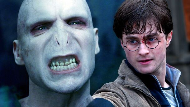 Harry Potter: Biggest Question About Voldemort's Horcruxes Was Never Answered Harry Potter: Biggest Question About Voldemort's Horcruxes Was Never Answered