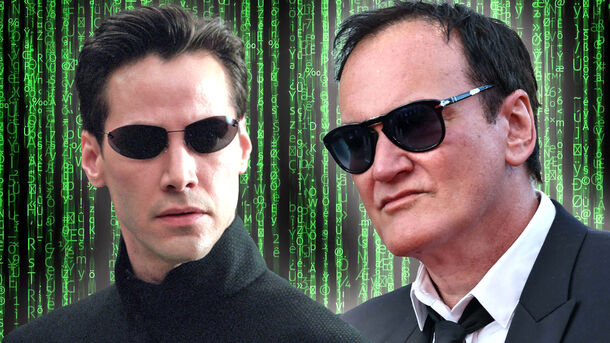 Quentin Tarantino Absolutely Despised Keanu Reeves' The Matrix Sequels Quentin Tarantino Absolutely Despised Keanu Reeves' The Matrix Sequels