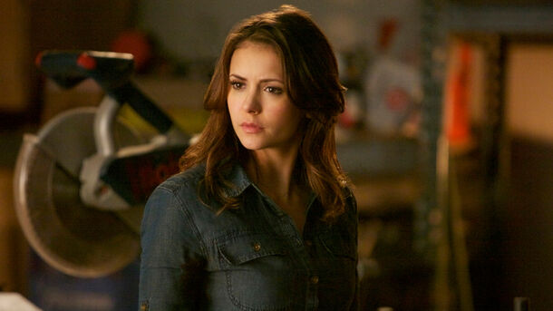 Vampire Diaries Reboot? Nina Dobrev Addressed the Possibility Vampire Diaries Reboot? Nina Dobrev Addressed the Possibility