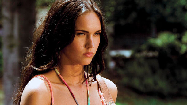Here's the Real Wild Reason Why Megan Fox Didn't Return for Transformers 3 Here's the Real Wild Reason Why Megan Fox Didn't Return for Transformers 3