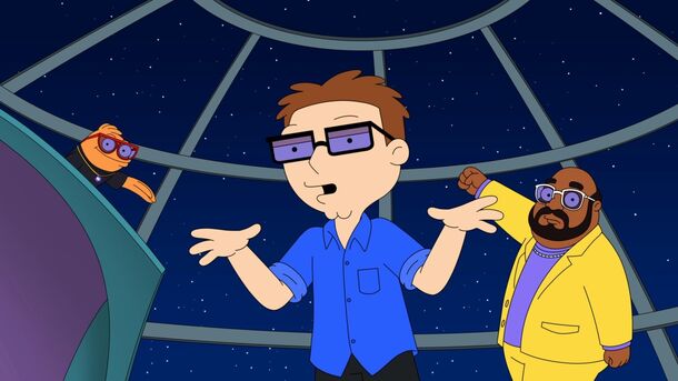 American Dad: every episode where Steve sings — Scott Grimes had a recording career before the show, and it's never gone to waste