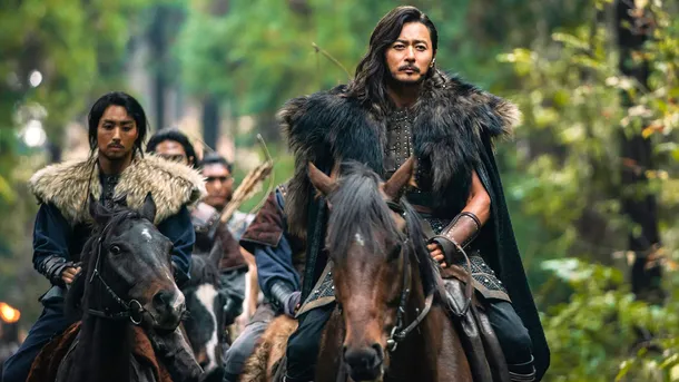 Just like Westeros, but Without the Bloody Shock Scenes: This Series is Almost like 'Game of Thrones', but from Korea Just like Westeros, but Without the Bloody Shock Scenes: This Series is Almost like 'Game of Thrones', but from Korea