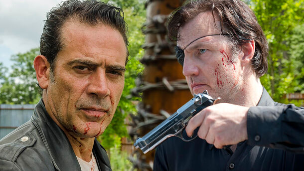 Negan Was Never The Walking Dead’s Best Villain, The Governor Actor Claims Negan Was Never The Walking Dead’s Best Villain, The Governor Actor Claims