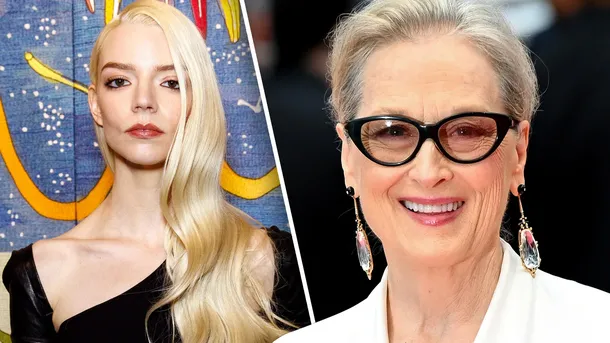 Anya Taylor-Joy and Meryl Streep Team Up for an Unconventional Joni Mitchell Biopic — Can’t Wait to See It! Anya Taylor-Joy and Meryl Streep Team Up for an Unconventional Joni Mitchell Biopic — Can’t Wait to See It!