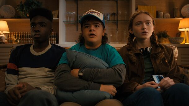 Why hasn't Caleb McLaughlin had a big role since Stranger Things?