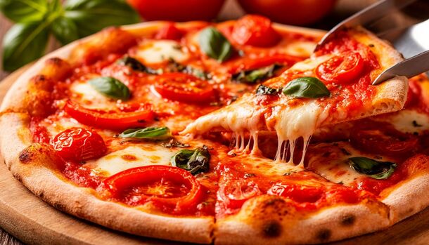 Finally, a Gluten-Free Pizza Crust That Actually Tastes Like the Real Thing