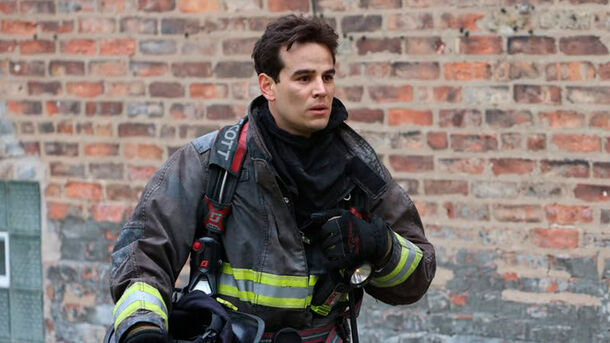 Chicago Fire Fans, Rest Assured: Gallo Will Not Die In S12 Chicago Fire Fans, Rest Assured: Gallo Will Not Die In S12