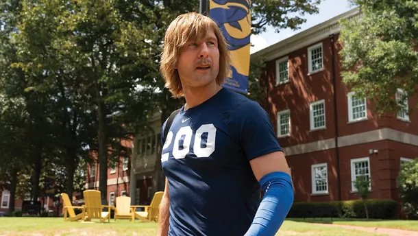 'Chad Powers': Is the New Comedy TV Series Starring Glen Powell Worth Watching? 'Chad Powers': Is the New Comedy TV Series Starring Glen Powell Worth Watching?