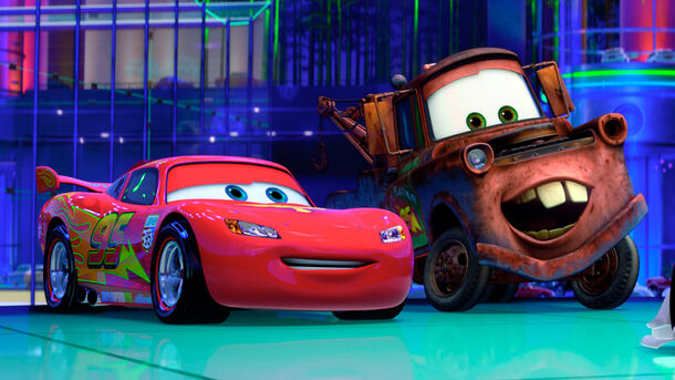 Hidden Message Fans Found in Cars 2 Is Too Unsettling For Our Comfort Hidden Message Fans Found in Cars 2 Is Too Unsettling For Our Comfort