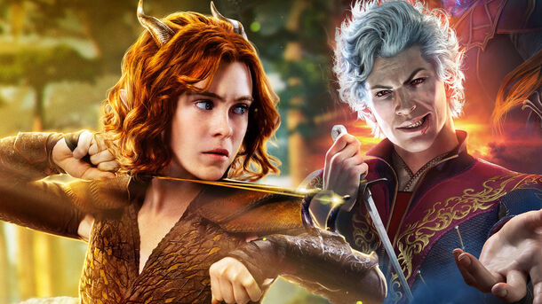 5 Best D&D-inspired Movies and Shows to Celebrate Baldur's Gate 3's Success 5 Best D&D-inspired Movies and Shows to Celebrate Baldur's Gate 3's Success