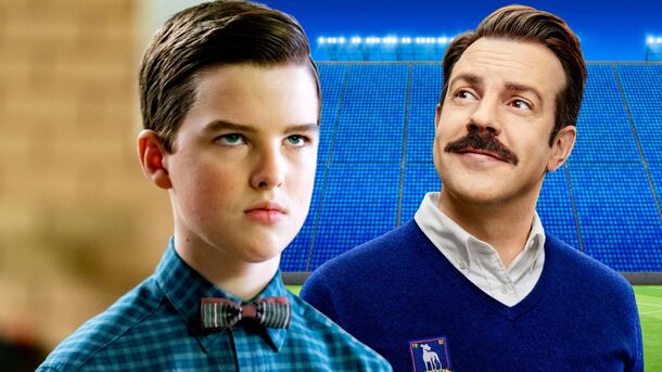 Ted Lasso Season 3 Repeats Young Sheldon's Worst Mistake Ted Lasso Season 3 Repeats Young Sheldon's Worst Mistake