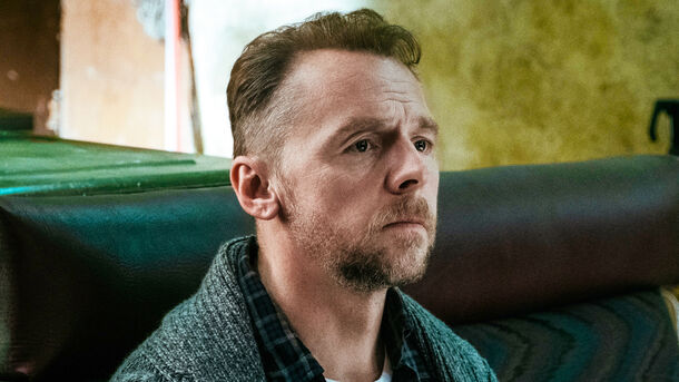 The Boys’ Simon Pegg Didn’t Think Hugh Sr.’s End Would Be Anything Like This The Boys’ Simon Pegg Didn’t Think Hugh Sr.’s End Would Be Anything Like This