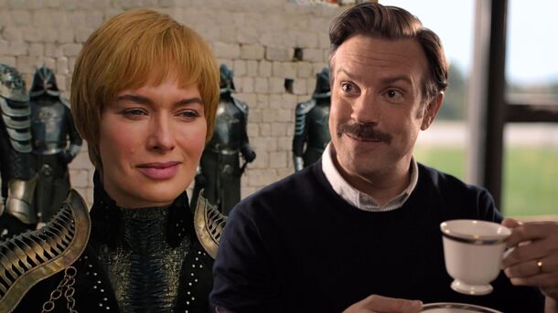 Ted Lasso Star Reveals How She Was Tortured Right On Game of Thrones Set Ted Lasso Star Reveals How She Was Tortured Right On Game of Thrones Set