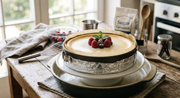 Better Than Starbucks (And Half the Price): The Flourless Velvet Cheesecake Hack Every Baker Needs