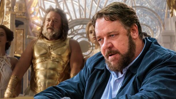 Did Snyder Do What Taika Couldn't? Fans Slam MCU's Zeus as "Joke" Compared to DC Version Did Snyder Do What Taika Couldn't? Fans Slam MCU's Zeus as "Joke" Compared to DC Version