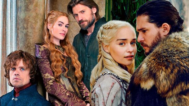 What Your Favorite Game of Thrones Character Says About You What Your Favorite Game of Thrones Character Says About You
