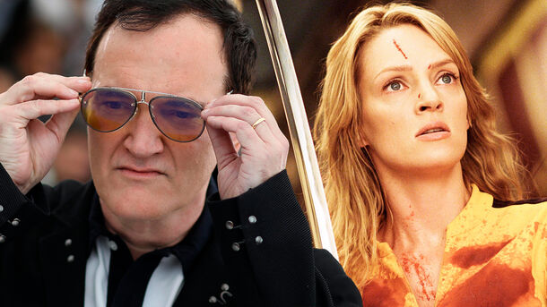 Kill Bill's Near-Death Incident Forever Ended Tarantino & Uma Thurman Creative Duo Kill Bill's Near-Death Incident Forever Ended Tarantino & Uma Thurman Creative Duo