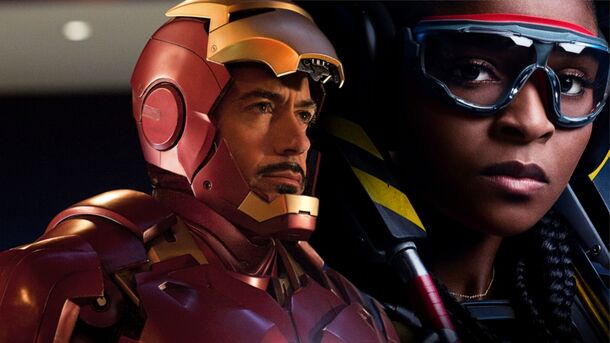 It Took the MCU Just 3 Years to Replace Iron Man with Teen Superhero It Took the MCU Just 3 Years to Replace Iron Man with Teen Superhero