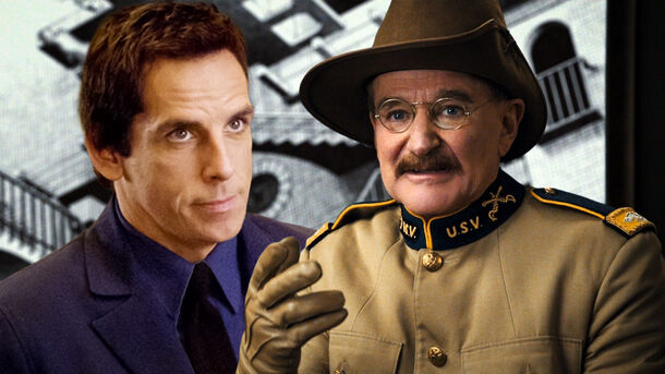 Disney’s ‘Night at the Museum’ Reboot Already Branded a Huge Mistake by Fans Disney’s ‘Night at the Museum’ Reboot Already Branded a Huge Mistake by Fans