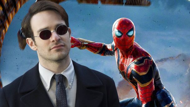 A Single Line in No Way Home Cut Scene Sets Up Daredevil's Armor Wars Return A Single Line in No Way Home Cut Scene Sets Up Daredevil's Armor Wars Return