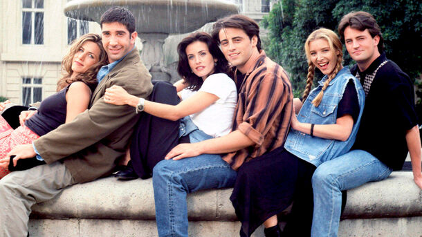 This Friends Episode Was Banned in Parts of the US for the Dumbest Reason Ever This Friends Episode Was Banned in Parts of the US for the Dumbest Reason Ever