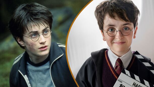 HBO’s ‘Harry Potter’ First Look Already Does One Detail Better Than Movies HBO’s ‘Harry Potter’ First Look Already Does One Detail Better Than Movies