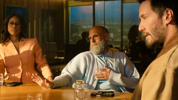 Jonah Hill's New Black Comedy Is a Total Mess With 28% on RT – Even Keanu Reeves Can't Save It